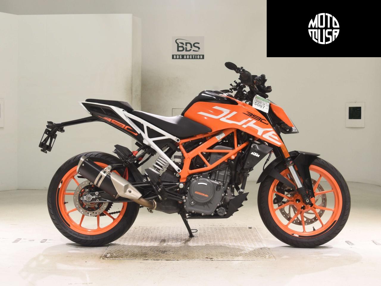 KTM 390 DUKE - фото 1