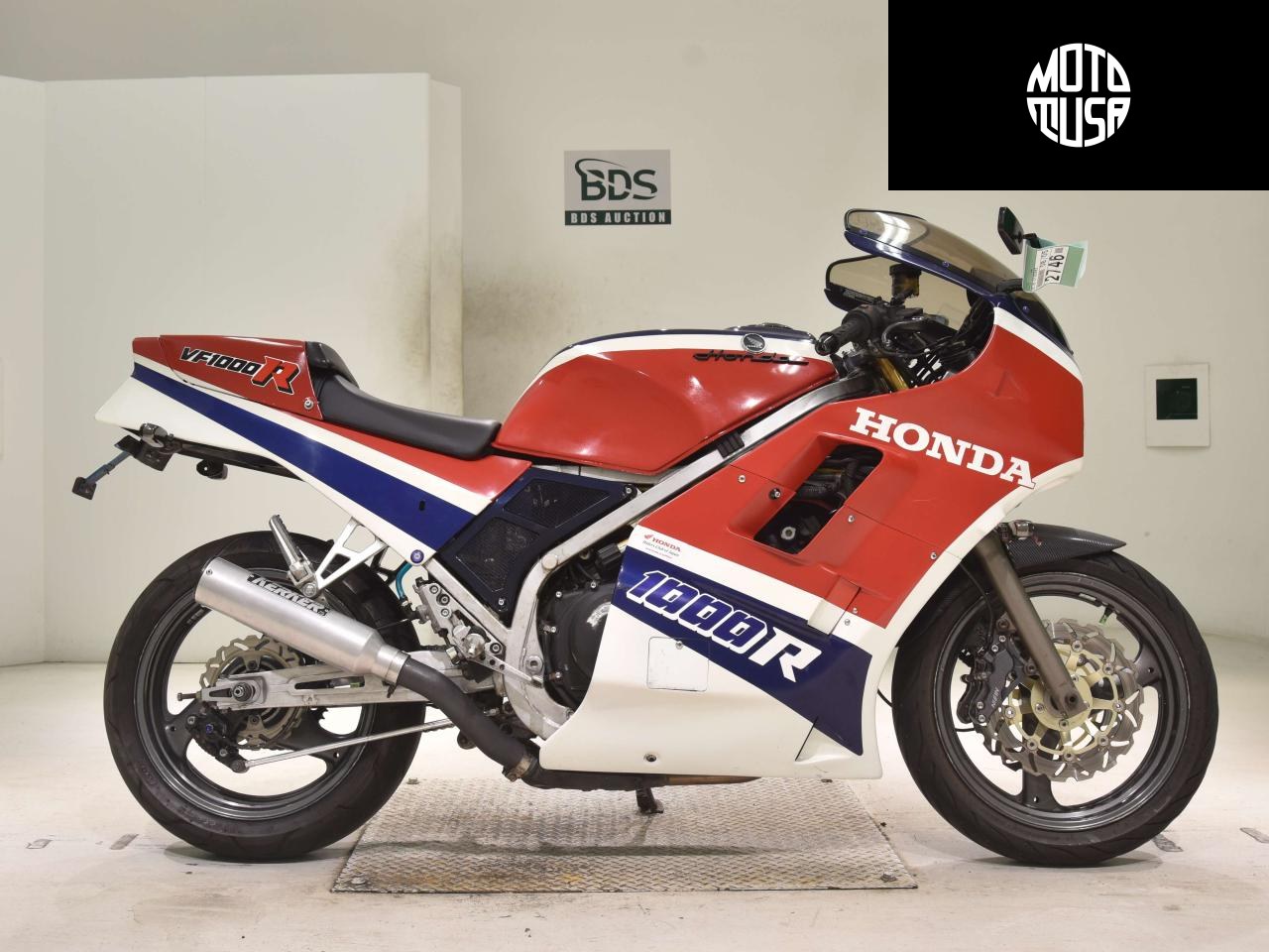 Honda VF1000R - фото 1