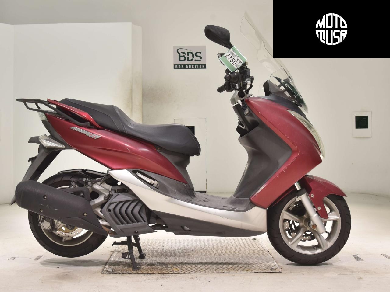 Yamaha MAJESTY155S - фото 1