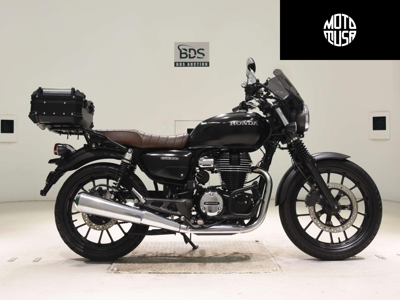 Honda GB350 - фото 1