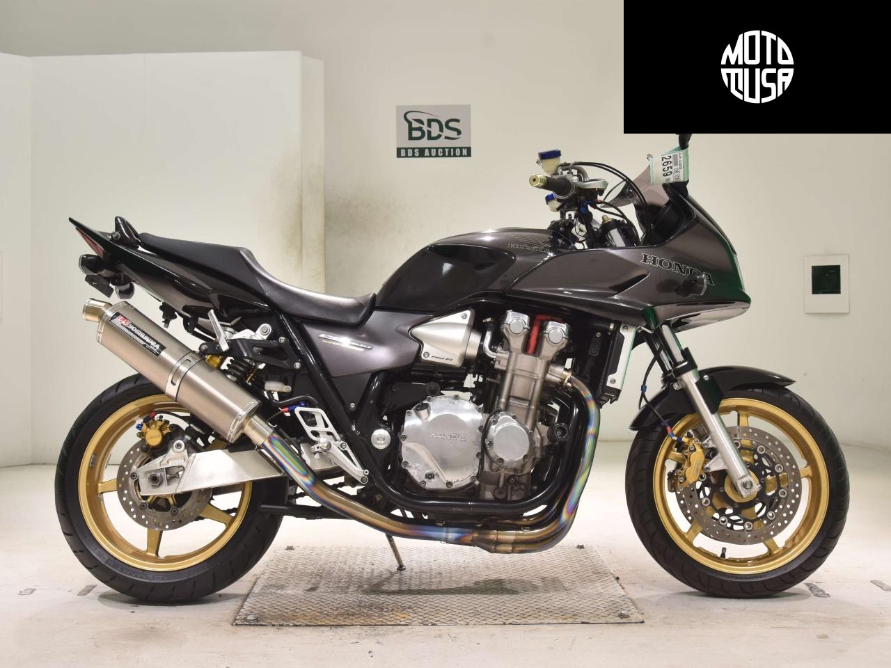 Honda CB1300SF BOL D'OR - фото 1