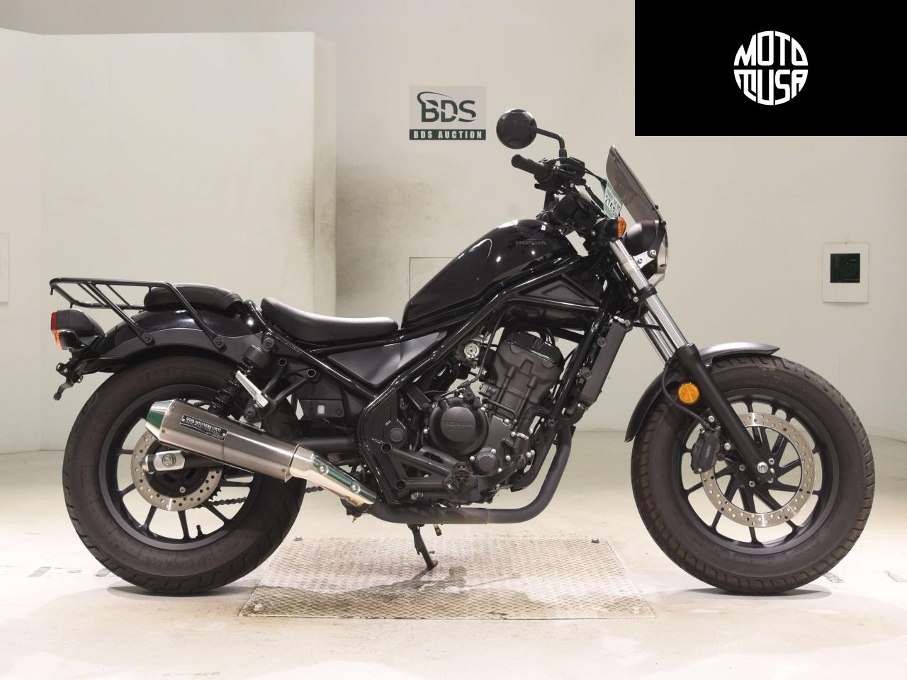 Honda REBEL250 - фото 1
