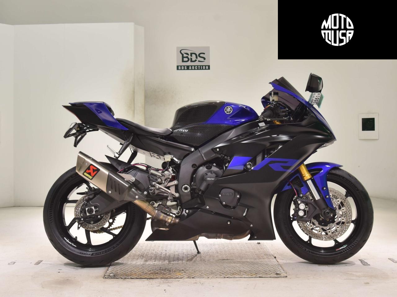 Yamaha YZF-R6 - фото 1