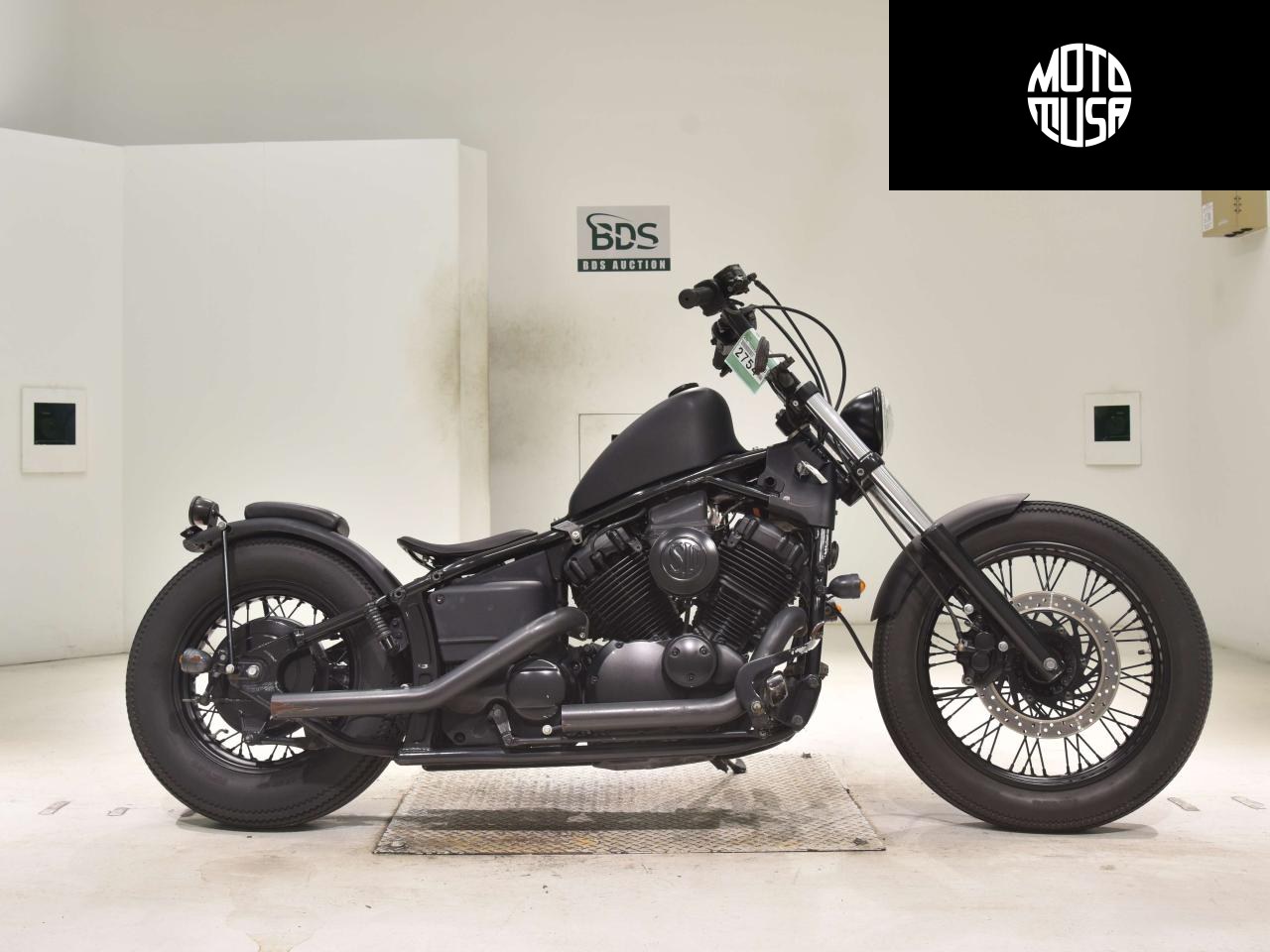 Yamaha DRAGSTAR 400 CLASSIC - фото 1