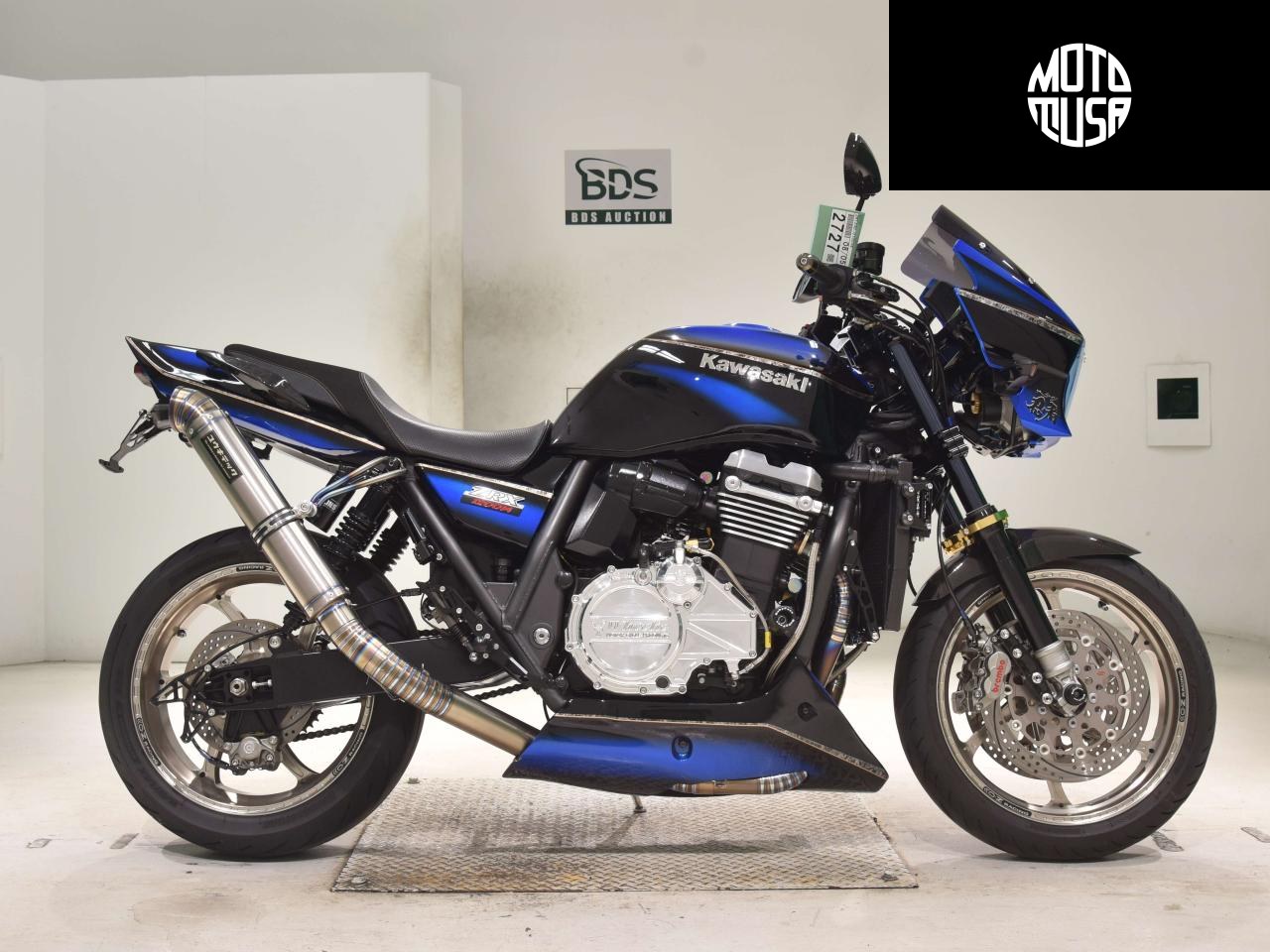 Kawasaki ZRX1200D - фото 1