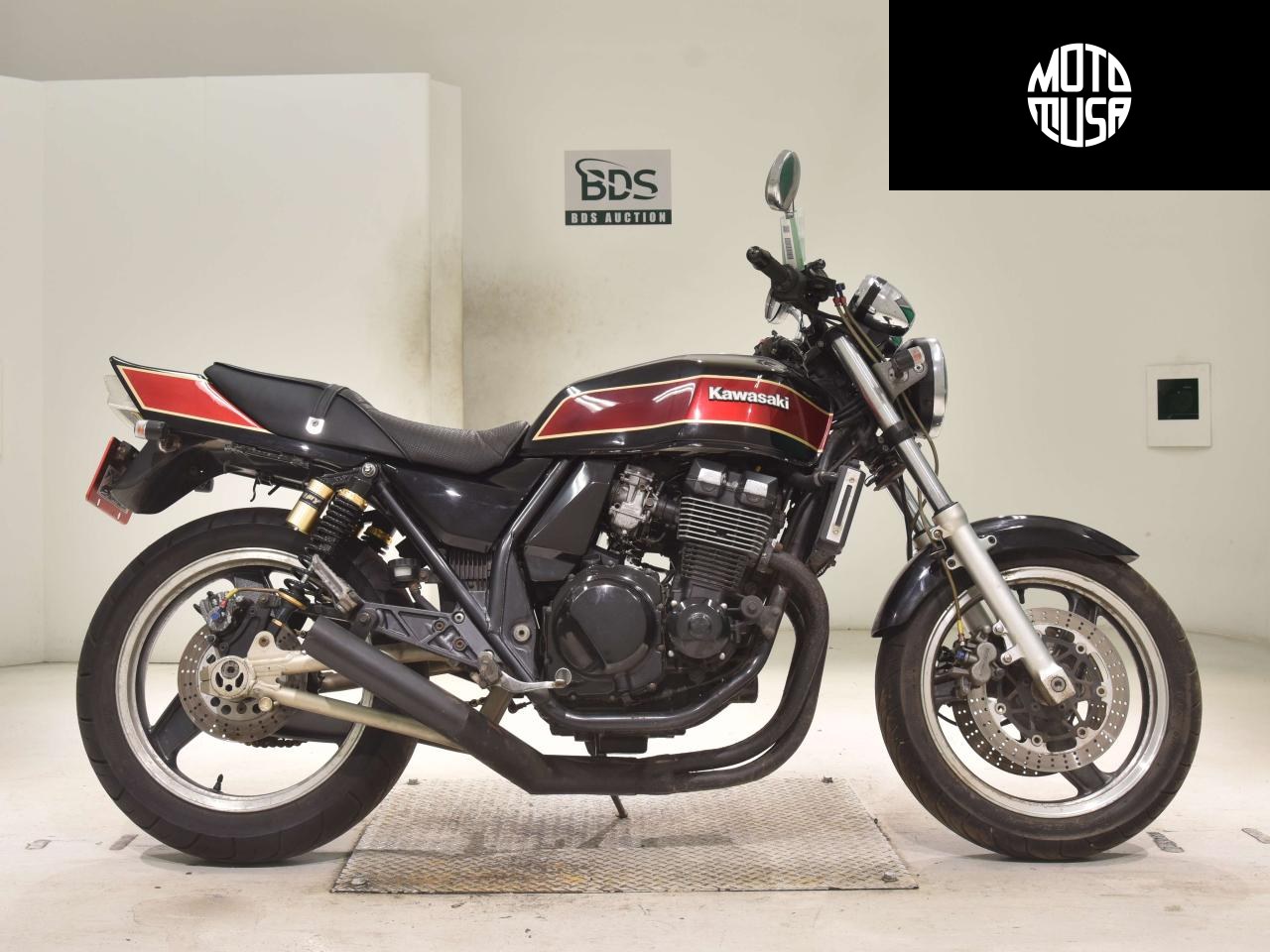 Kawasaki ZRX-2 - фото 1