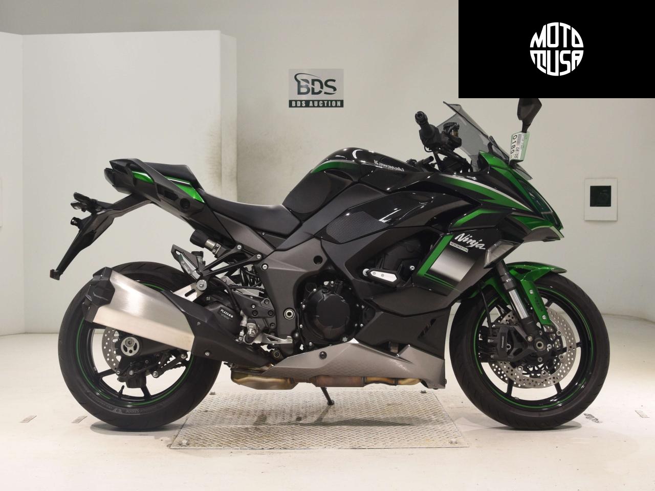Kawasaki NINJA1000SX - фото 1