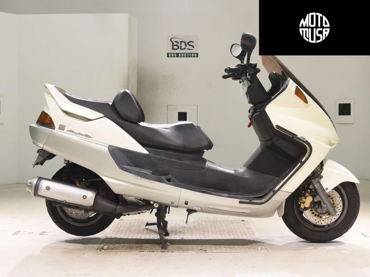 Yamaha MAJESTY250A - фото 1