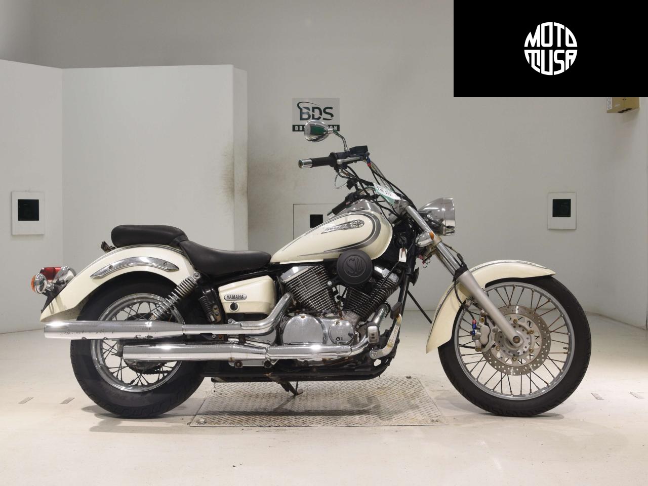 Yamaha DRAGSTAR 250 - фото 1