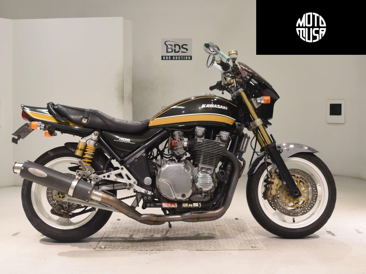 Kawasaki ZEPHYR1100RS - фото 1