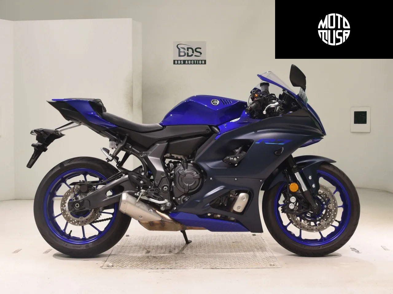 Yamaha YZF-R7-2 - фото 1