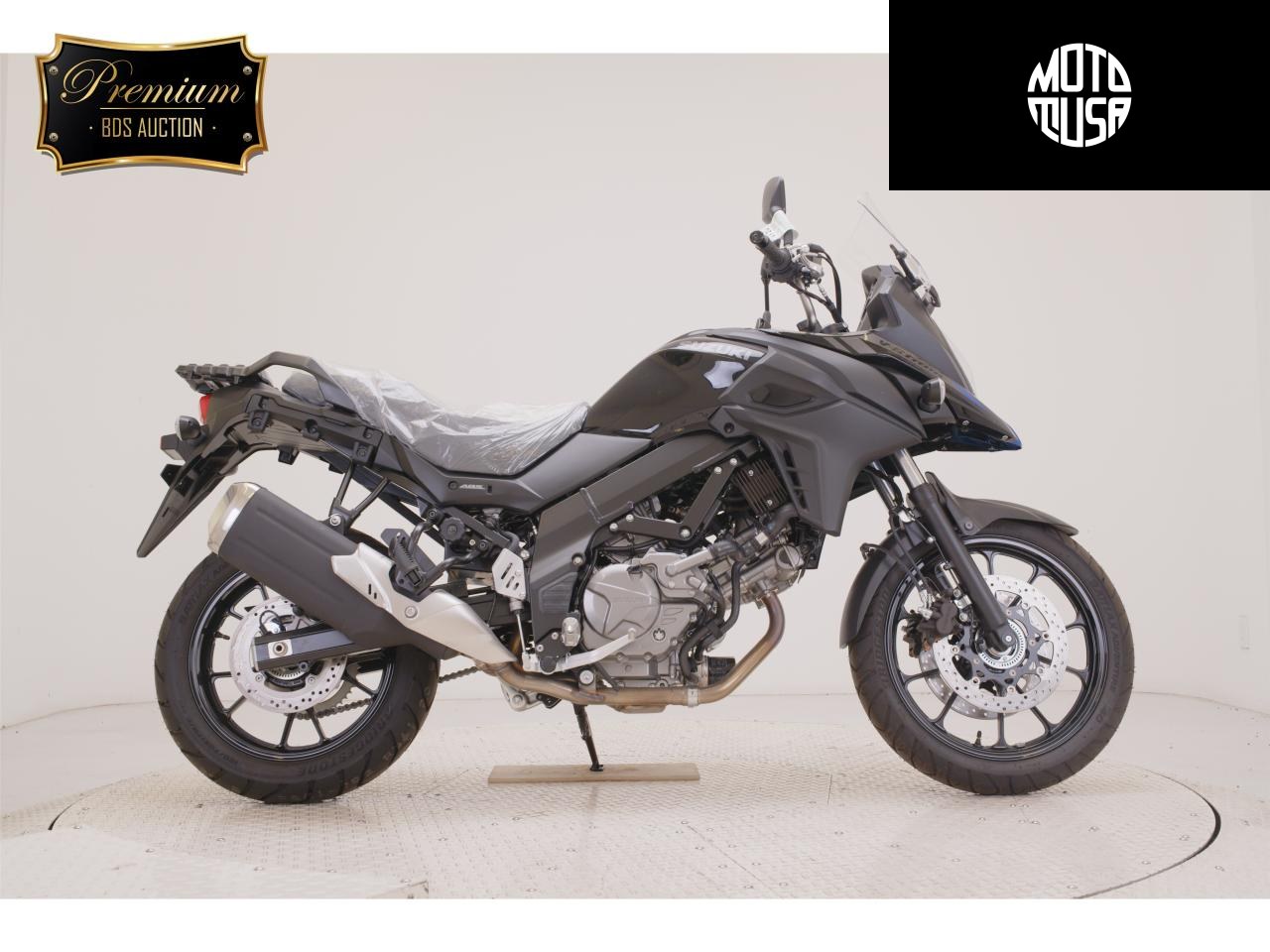 Suzuki V-Storm 650A - фото 1