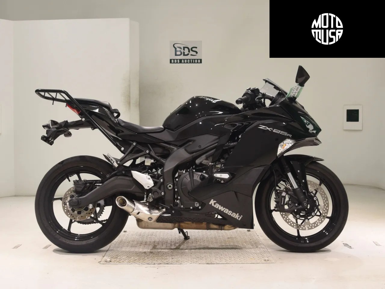 Kawasaki ZX-25R - фото 1